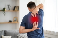 Understanding Pain Between the Shoulder Blades